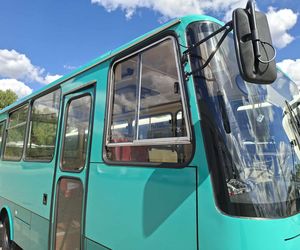 II Zlot Zabytkowych Autobusów w Starachowicach