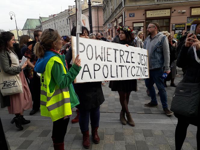 Marsz dla Górek Czechowskich