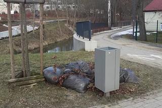Olsztyn. Trwa wiosenne oczyszczanie miasta. Zdezynfekowano też place zabaw