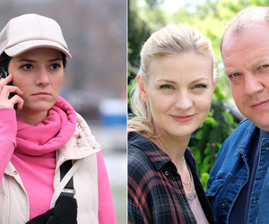 M jak miłość, odcinek 1672: Szantażystka Jagody przyprowadzi do Grabiny mafię! Tadeusz stanie w obronie siostrzenicy Modrego