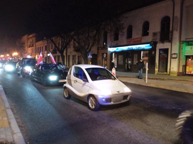 Siedlce: MotoParada Niepodległości 2025