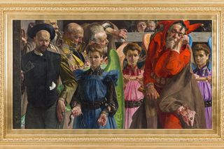 Obraz Jacka Malczewskiego sprzedano za 22,2 miliony złotych