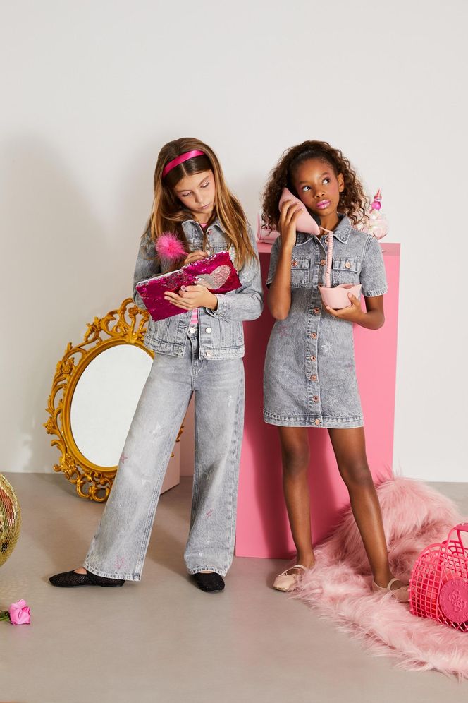 GUESS KIDS Back to School