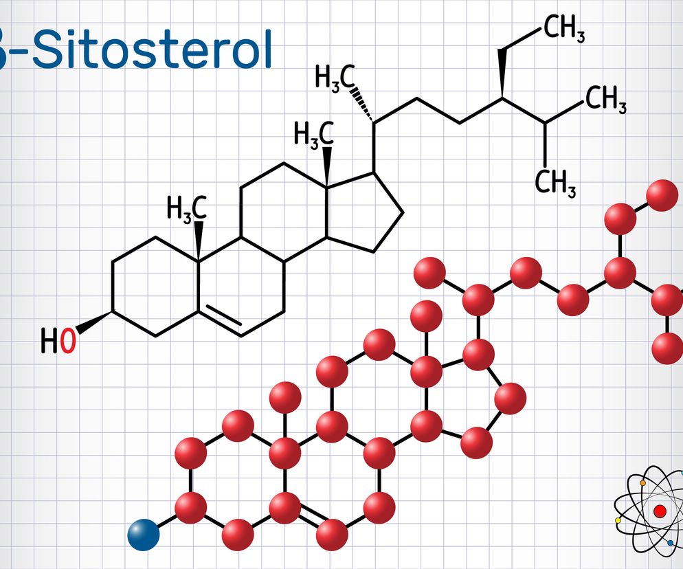 Beta-sitosterol - doping z natury