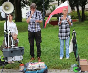Marsz Równości w Toruniu i kontrmanifestacja