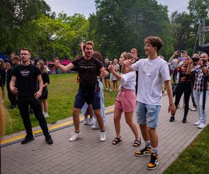 Dni Dąbrowy Górniczej w Parku Hallera. Wystąpiła m.in. Paktofonika