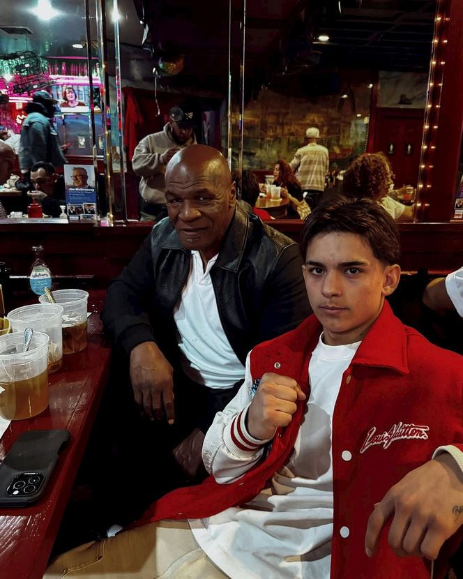 Arturo Gatti jr.
