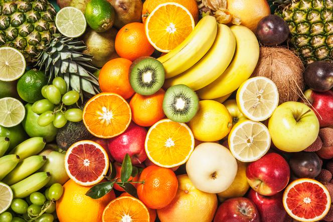Owoce – wartości odżywcze, witaminy. Jakie są rodzaje owoców?