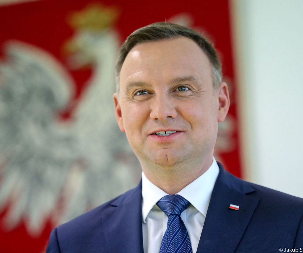 Andrzej Duda