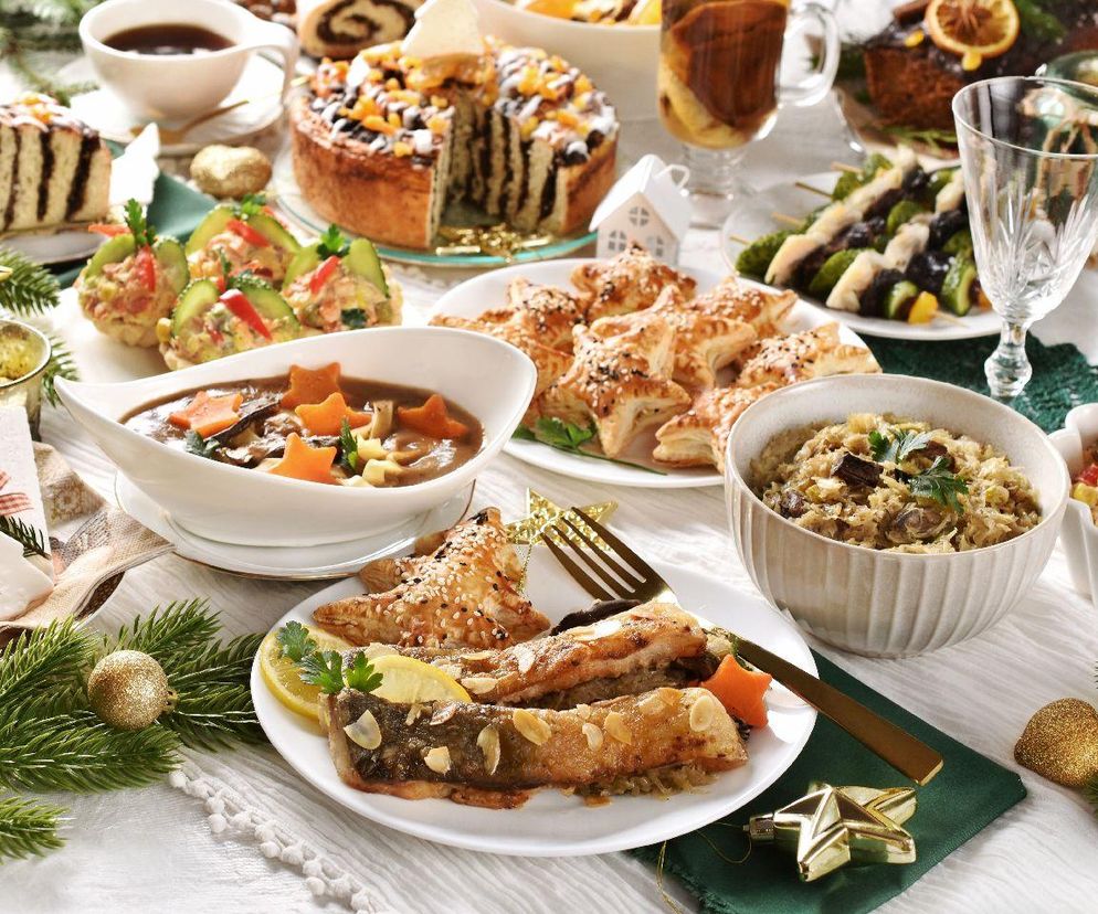 świąteczne przepisy z całego świata