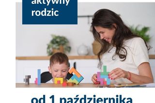 Ruszył nabór wniosków w ramach programu „Aktywny Rodzic” w ZUS