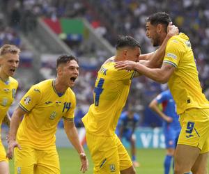 Euro 2024: Ukraina wraca do gry o awans! Niesamowite odrodzenie i wygrana ze Słowacją [WYNIKI, SKŁADY] 
