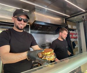   Festiwal Smaków Food Trucków w Olsztynie 2025. Zobacz zdjęcia!
