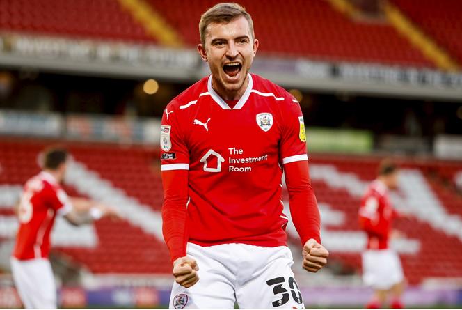 Michał Helik, Barnsley