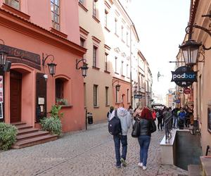 Październikowy spacer po Starym Mieście w Lublinie