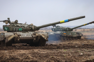 Ukraińskie czołgi będą serwisowane na Śląsku. Porozumienie już podpisane