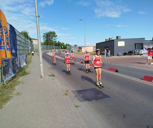 Zawody o Puchar Polski na nartorolkach Marwe Cup 2025 zostały zainaugurowane w Siedlcach