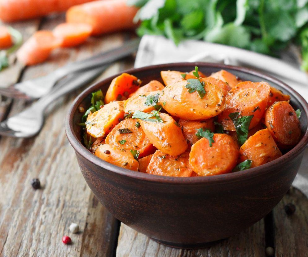 marchewka po marokańsku