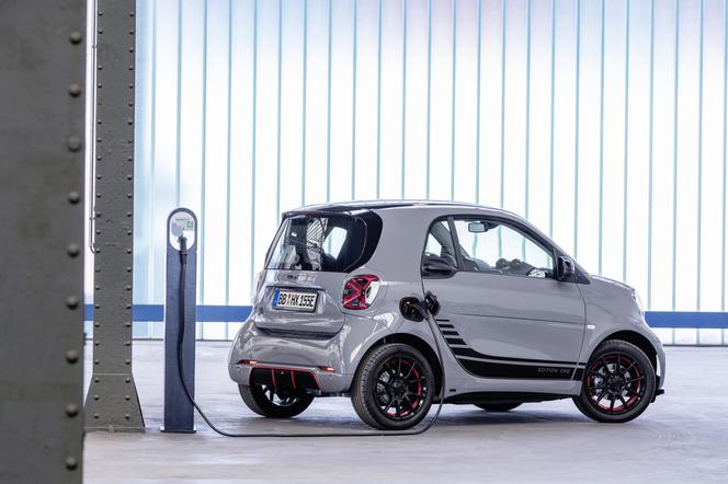 Smart EQ ForTwo (2020)