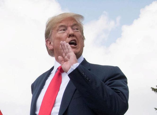 Trump zapłcił króliczkowi z Playboya 150 tys. dolarów