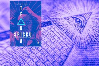 Co ukryto przed ludzkością? „Teoria spisku” Karoliny Opolskiej