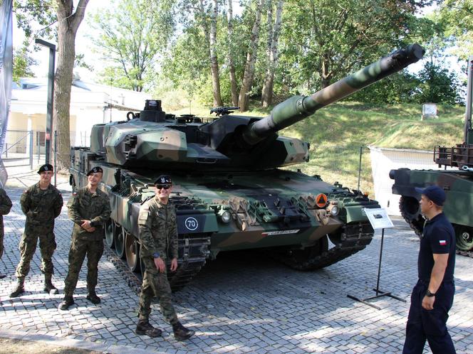 Leopard 2PL - Cytadela 2024