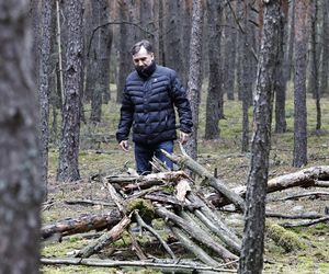 Spacer Zbigniewa Ziobry po Jeruzalu