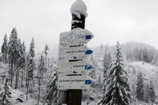 Atak zimy w Tatrach. Na Kasprowym Wierchu nawet 40 centymetrów śniegu