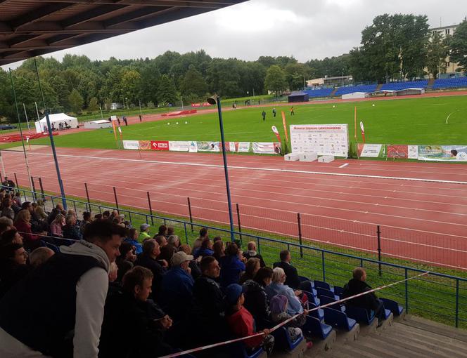 Uczcili pamięć trenera. Gwiazdy lekkoatletyki spotkały się w Olsztynie [ZDJĘCIA, WIDEO]