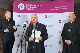 Biskupi z całej Polski zjechali na Warmię. 
