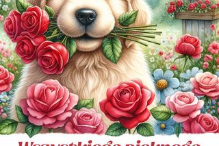 Dzień Kobiet: Piękne kartki z życzeniami