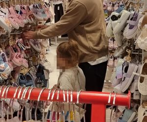 Maciej Pela tata na medal