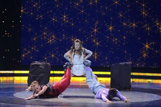 Patman Crew, tylko taniec