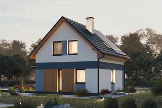 Domy dla dużej rodziny