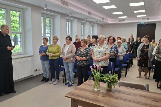 Czas modlitwy, wymiany doświadczeń i odpoczynku- PZC miały swoje rekolekcje