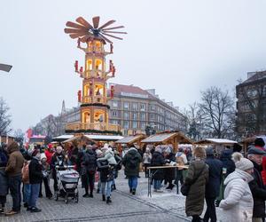 Jarmark Bożonarodzeniowy w Szczecinie 2023 