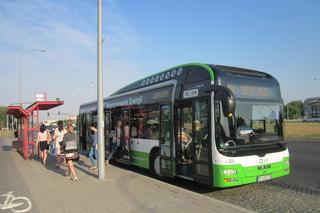 Zmiana trasy i rozkładu jazdy autobusów BKM. Wszystko przez remont skrzyżowania ul. Raginisa z ul. Kolbego