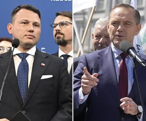 Mentzen zapytał Nawrockiego o podpisanie ustawy o podatku katastralnym. Nie wiem