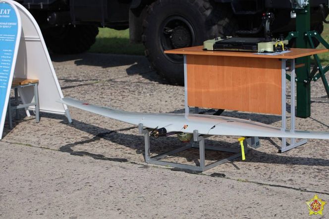 Białoruś zbroi Afrykę? Mińsk dostarcza broń i szkoli operatorów dronów