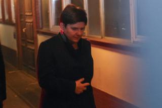 Nadzwyczajna narada w siedzibie PIS w sprawie KNF