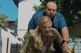 M jak miłość odc. 1689. Tadeusz (Bartłomiej Nowosielski), Jagoda (Katarzyna Kołeczek)