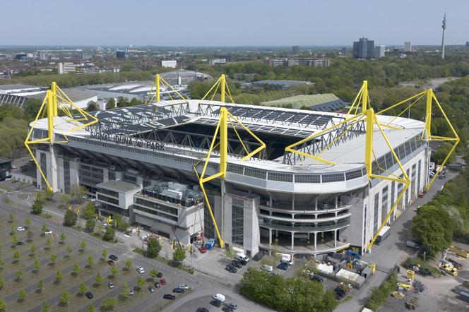 Stadiony Euro 2024 w Niemczech