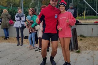 W Olsztynie pierwsza kąpiel w nowym sezonie. Morsy w CRS Ukiel