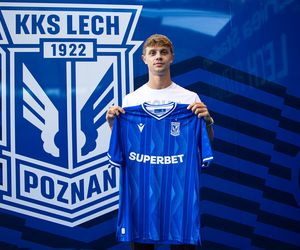 Robert Gumny wraca do Lecha Poznań! Oficjalny powrót wychowanka
