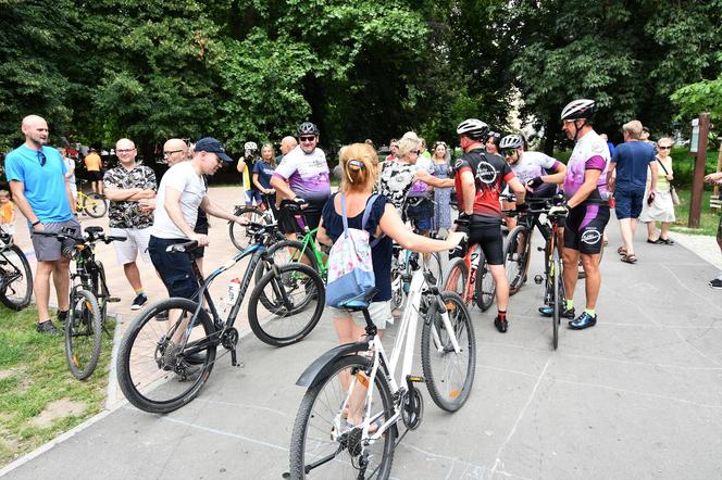 Najlepsi gorzowscy rowerzyści otrzymali medale