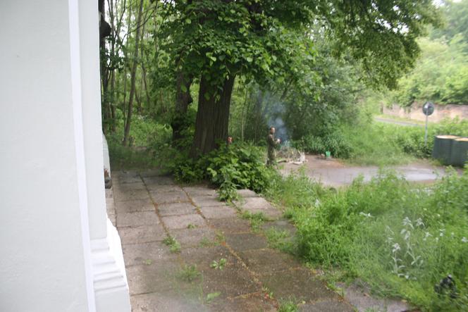 Polskie wojsko wkroczyło do Czech