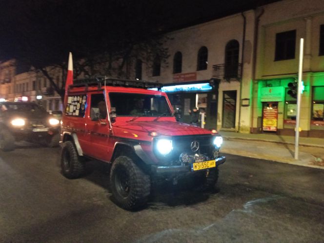 Siedlce: MotoParada Niepodległości 2025