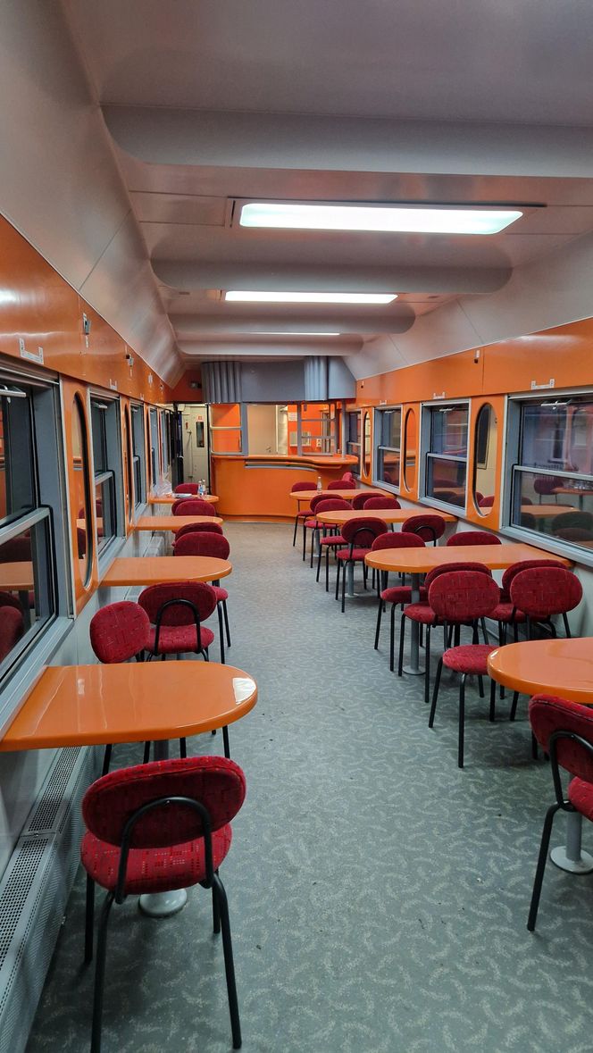 Pociąg Retro Express Bieszczady znów kursuje!