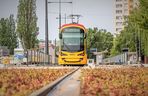 Tramwaj na Stegny. Trwa budowa nowej trasy