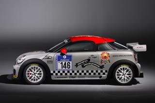 MINI John Cooper Works Endurance Coupe 